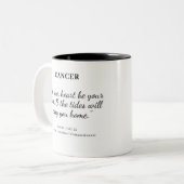 Star Power: Mok voor kankerastrologie (Voorkant links)