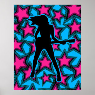 Star Power Poster