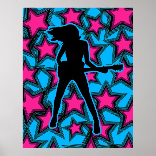Star Power Poster (Voorkant)