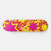 Star Power Skateboard (Horizontaal)