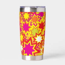 Star Power Tumbler Geïsoleerde Drinkbeker