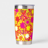 Star Power Tumbler Geïsoleerde Drinkbeker (Links)