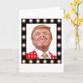 Star Power Verjaardag Wenskaart Kaart (Gele Bloem)