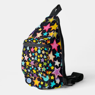 Star Print & Cut Naai Tas: Maak Verbazingwekkende Sling Bag