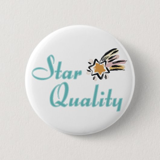 Star Quality Button (Voorkant)