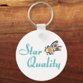 Star Quality Sleutelhanger (Voorkant)