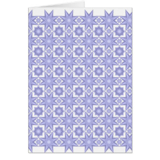 Star Quilt ...Blue