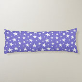 Star Repeating Pattern Body Pillow Lichaamskussen (Achterkant)