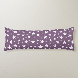 Star Repeating Pattern Body Pillow Lichaamskussen