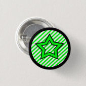 Star Revamp Ronde Button 3,2 Cm (Voorkant /achterkant)