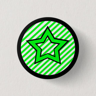 Star Revamp Ronde Button 3,2 Cm