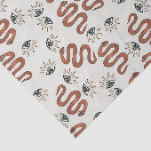 Star Riders B Tissue Paper Tissuepapier (Detail)