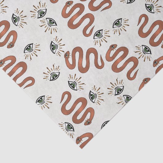 Star Riders B Tissue Paper Tissuepapier (Detail)