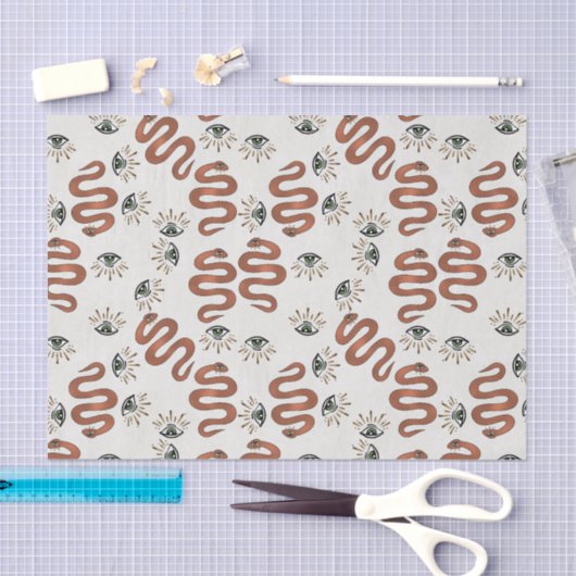 Star Riders B Tissue Paper Tissuepapier (Craft)