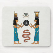 Star Riders Mousepad Muismat (Voorkant)