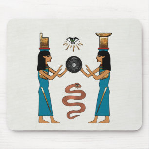 Star Riders Mousepad Muismat