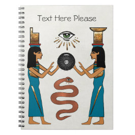 Star Riders Spiral Photo Notitieboek