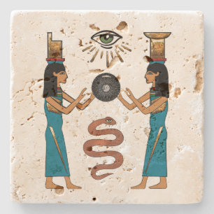 Star Riders Stone Onderzetter