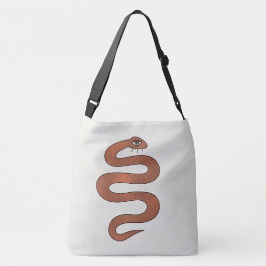 Star Riders Tas (Achterkant)