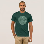 STAR RING T-SHIRT (Voorkant volledig)