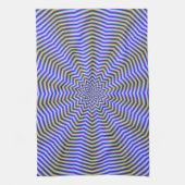 Star Ripples Theedoek (Verticaal)