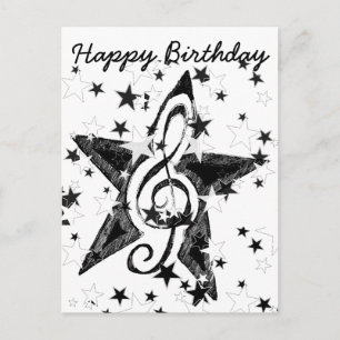 Star Rocks_ Briefkaart