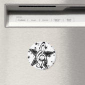 Star Rocks_ Magneet (Insitu (Vaatwasser))