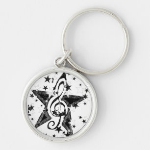 Star Rocks_ Sleutelhanger