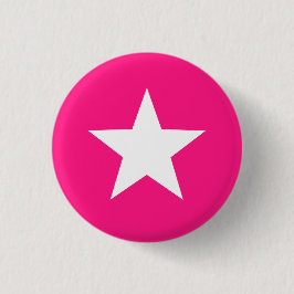 Star Ronde Button 3,2 Cm