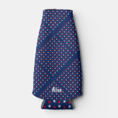 Star Rood Wit/Blauw Koeler (Voorkant)