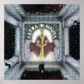 Star Sailor Poster (Voorkant)