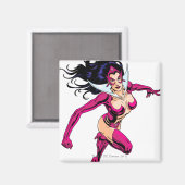 Star Sapphire 1 Magneet (Voorkant / Achterkant)