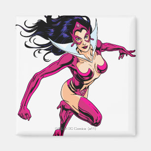 Star Sapphire 1 Magneet