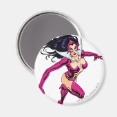 Star Sapphire 1 Magneet (Voorkant / Achterkant)