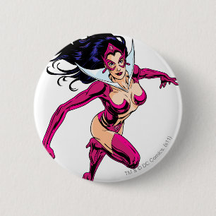 Star Sapphire 1 Ronde Button 5,7 Cm