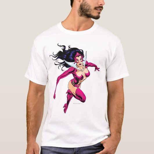 Star Sapphire 1 T-shirt (Voorkant)