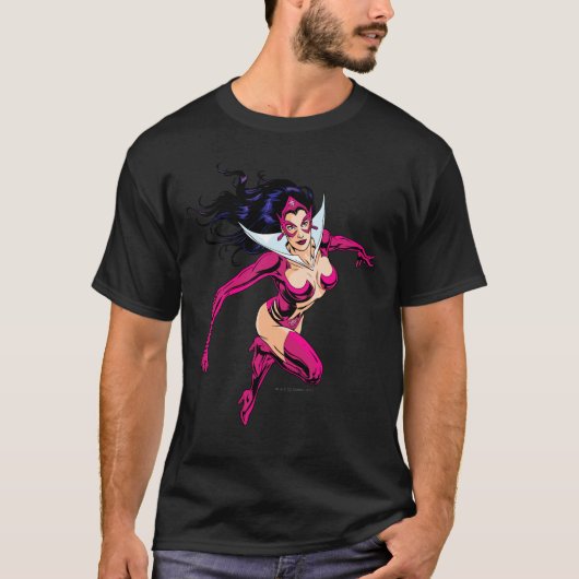 Star Sapphire 1 T-shirt (Voorkant)
