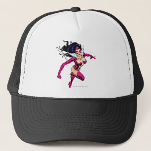 Star Sapphire 1 Trucker Pet