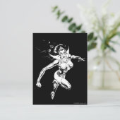 Star Sapphire 3 Briefkaart (Staand voorkant)