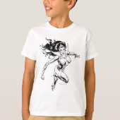 Star Sapphire 3 T-shirt (Voorkant)