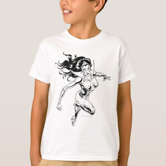 Star Sapphire 3 T-shirt (Voorkant)