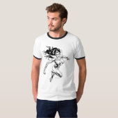 Star Sapphire 3 T-shirt (Voorkant volledig)