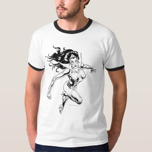 Star Sapphire 3 T-shirt (Voorkant)