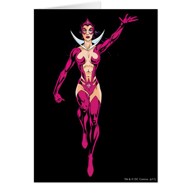 Star Sapphire 4 (Voorkant)