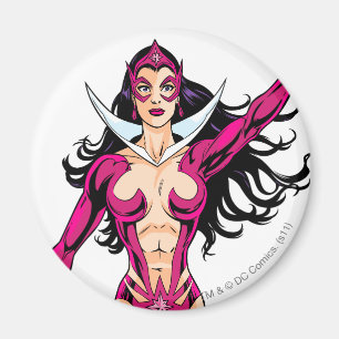 Star Sapphire 4 Magneet