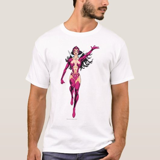 Star Sapphire 4 T-shirt (Voorkant)