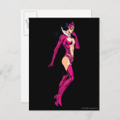 Star Sapphire 8 Briefkaart (Voorkant / Achterkant)