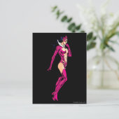 Star Sapphire 8 Briefkaart (Staand voorkant)