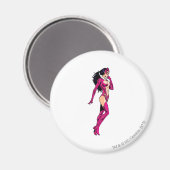 Star Sapphire 8 Magneet (Voorkant / Achterkant)