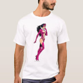 Star Sapphire 8 T-shirt (Voorkant)